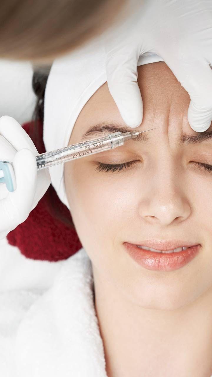 Botox treatments at Nikoo Aesthetics